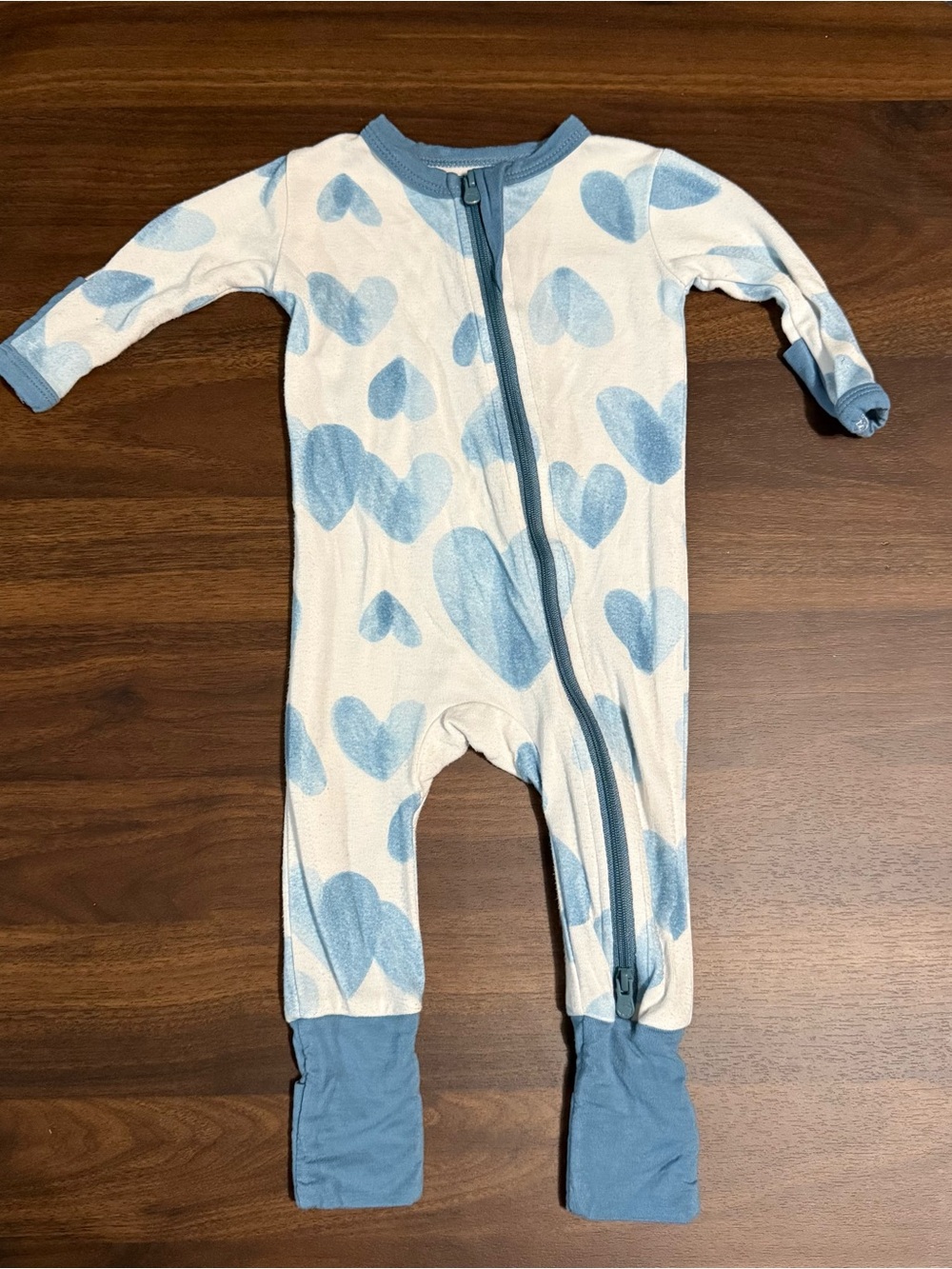 Baby girl dreamland baby bamboo sleeper